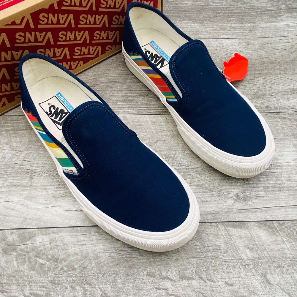 Vans Slip-On Sf Retro Stripes - Picture 2 of 6